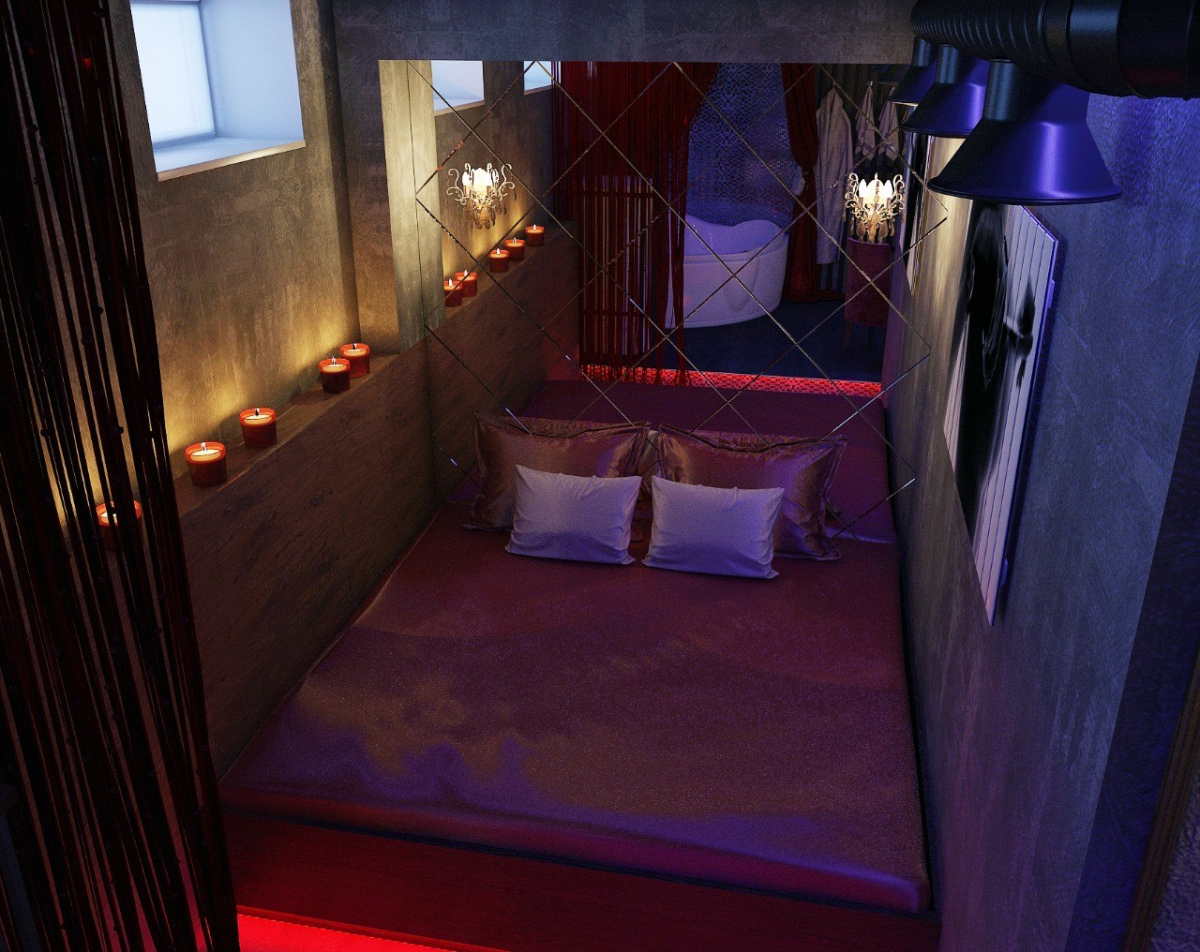 XXX Rooms