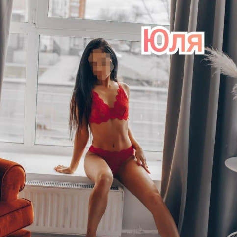 Девушка массажистка Юля, салон Elite relaxation фото №2