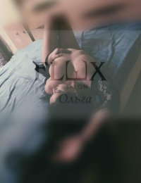 Девушка-массажистка Ольга, салон Flex saloN